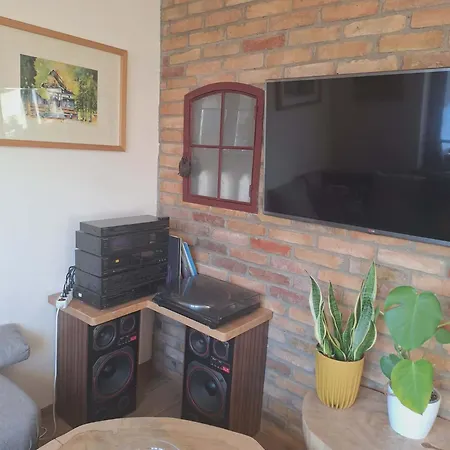 Apartamento Lipowa Lidzbark Welski