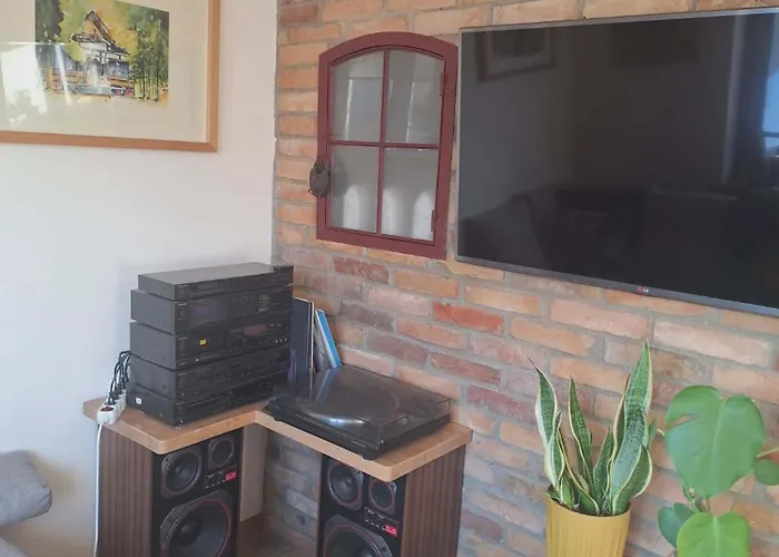 Apartment Lipowa Lidzbark Welski